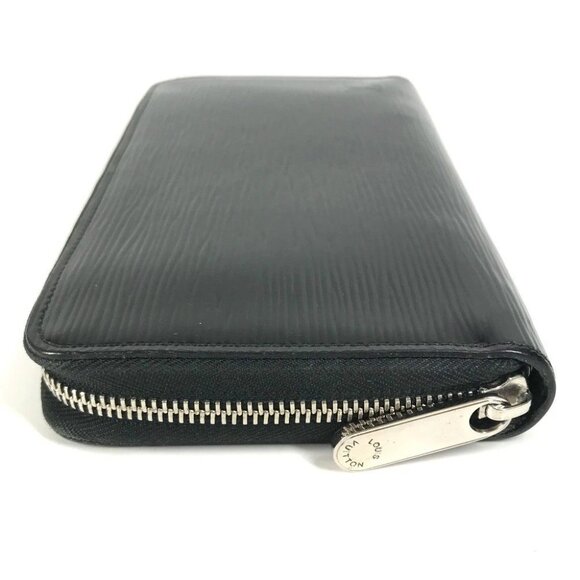 LOUIS VUITTON M6385N EpiElectric Zippy Organizer Zip Around Clutch Long Wallet - Picture 3 of 16